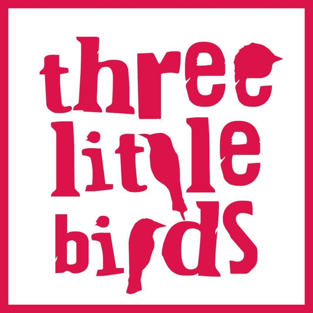 Three Little Birds -Redbird Leilighet Guimarães Eksteriør bilde